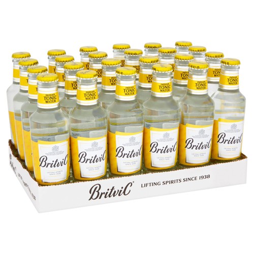 Britvic Indian Tonic Water