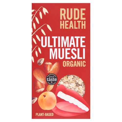 Rude Health The Ultimate Muesli
