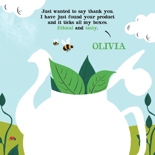 Clipper Organic & Fairtrade Green Tea