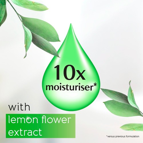 Pears Lemon Flower Extract Hand Wash
