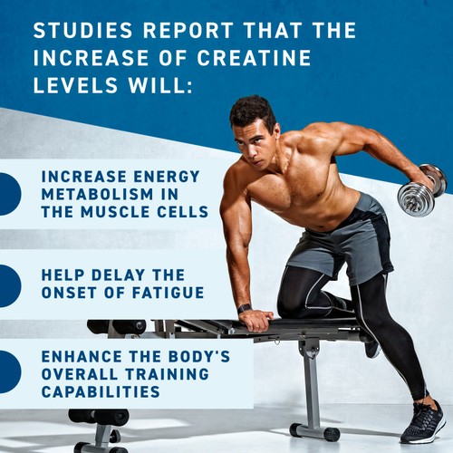 Applied Nutrition Creatine Powder Unflavoured