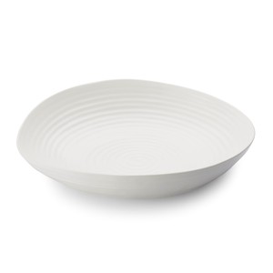 sophie conran white porcelain large salad bowl