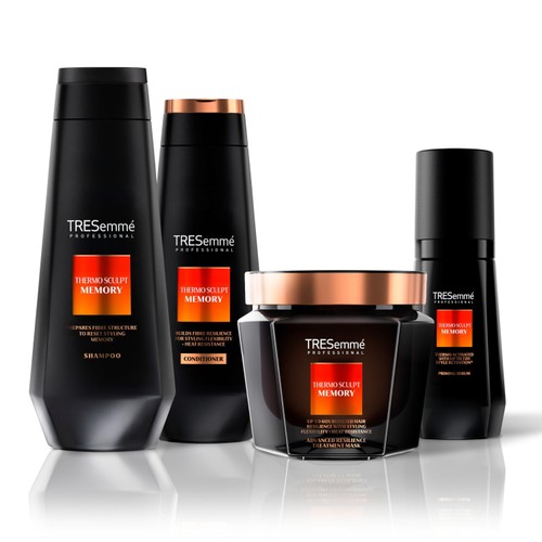 Tresemme Thermo Style Memory Shampoo 