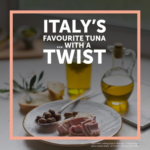 Rio Mare MSC Tuna in Extra Virgin Olive Oil