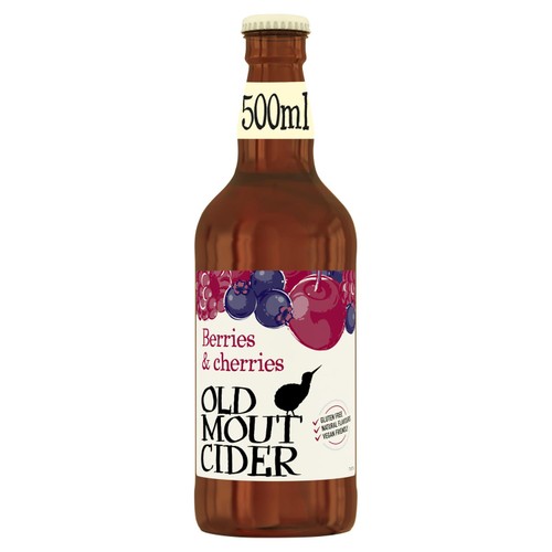 Old Mout Cider Berries & Cherries
