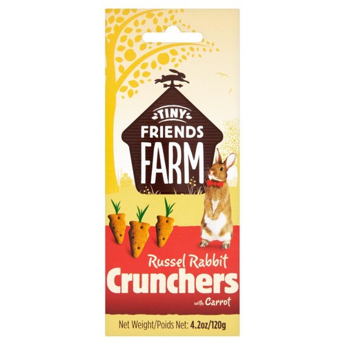 Supreme Russel Carrot Cruncher Treats