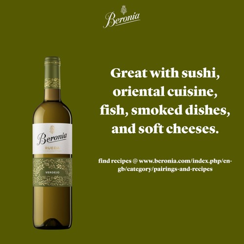 Beronia Verdejo Rueda