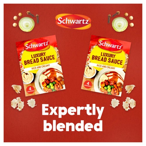 Schwartz Luxury Bread Sauce Mix