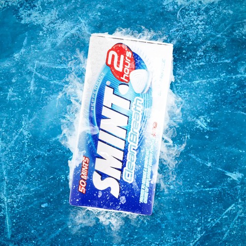 Smint 2hr Clean Breath Peppermint