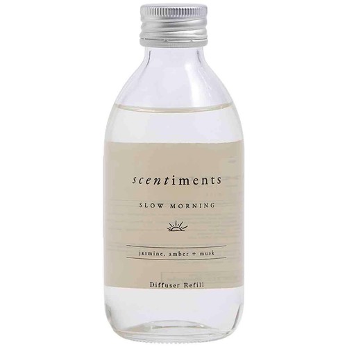 M&S Scentiments Slow Morning Diffuser Refill, Natural