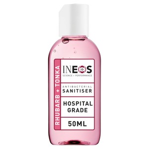 Antibacterial Anti-Viral Hand Sanitiser Gel 50ml