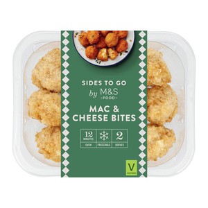 10 Mac & Cheese Bites