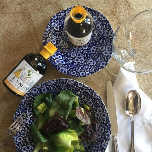 Il Tinello Balsamic Vinegar of Modena IGP Yellow Label High Acidity