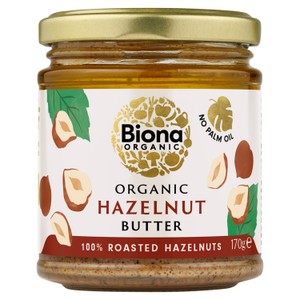 Biona Organic Coconut Almond Butter