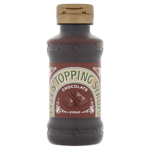 Lyle&rsquo;s Squeezy Chocolate Syrup, 325g