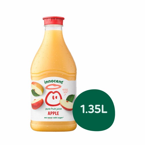 Innocent Pure Apple Juice Family Size