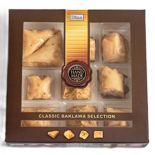 Dina Classic Baklawa Selection