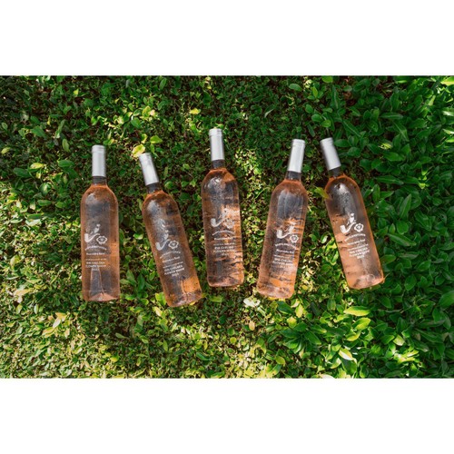 Babylonstoren Mourvedre South African Rose