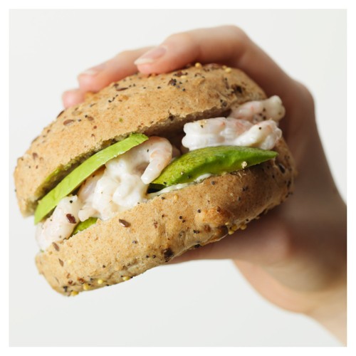 Genius Gluten Free Triple Seeded Rolls