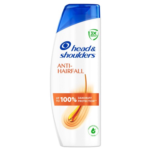 Head & Shoulders Caffeine Shampoo
