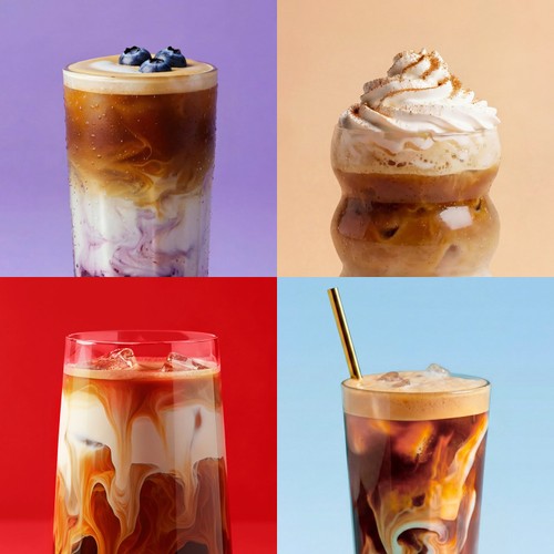 Kenco Iced or Hot Espresso Coffee Concentrate Caramel
