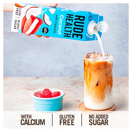 Rude Health Coconut Drink Chilled