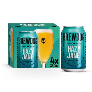 BrewDog Hazy Jane Guava