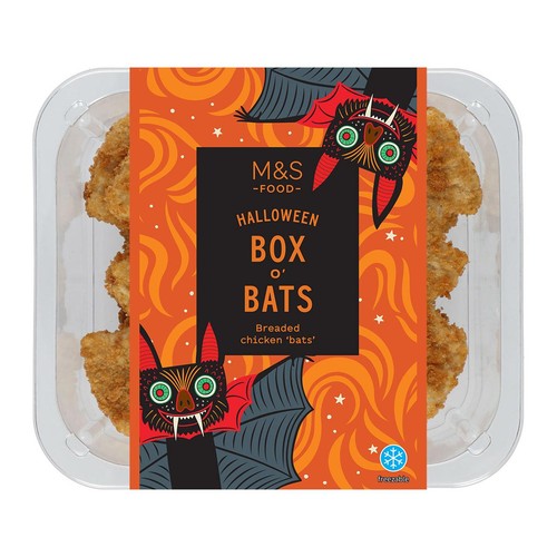 M&S Box O' Bats