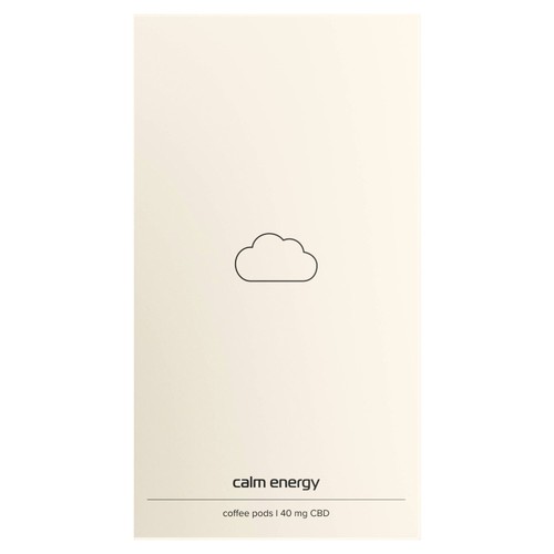 CANNACOFFEE Calm Energy CBD Coffee Pods