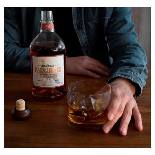 Wild Turkey Rare Breed Kentucky Bourbon Whiskey - Barrel Proof Bourbon