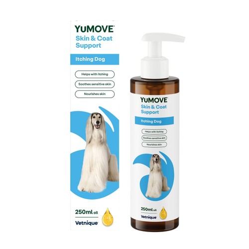YuMOVE Skin & Coat Support for Itching Dogs