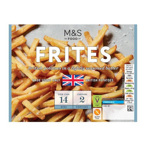 M&S Frites