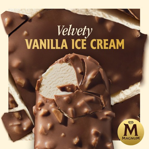 Magnum Almond Ice Cream Sticks