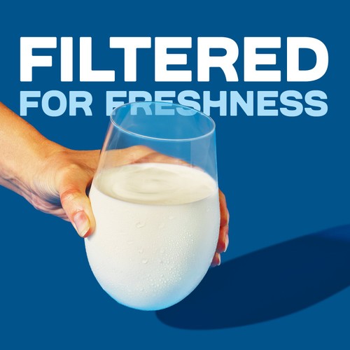 Cravendale Filtered Fresh Whole Milk Fresher for Longer