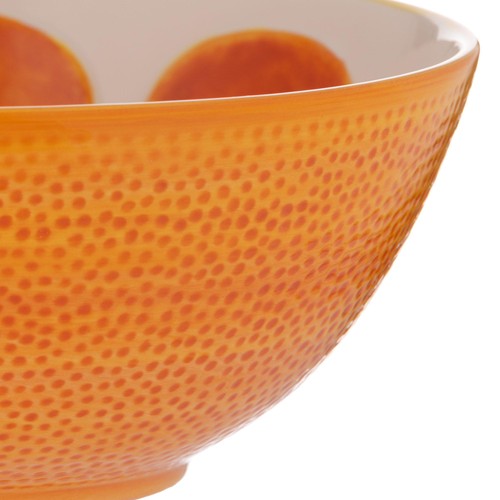Typhoon World Foods 21.5cm Orange Bowl