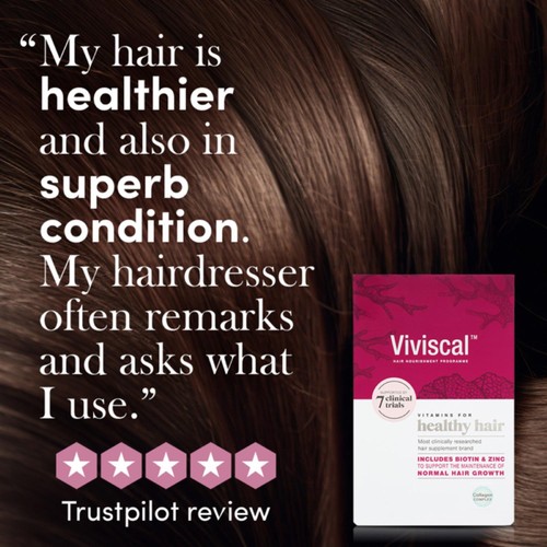 Viviscal Hair Regrowth Tablets