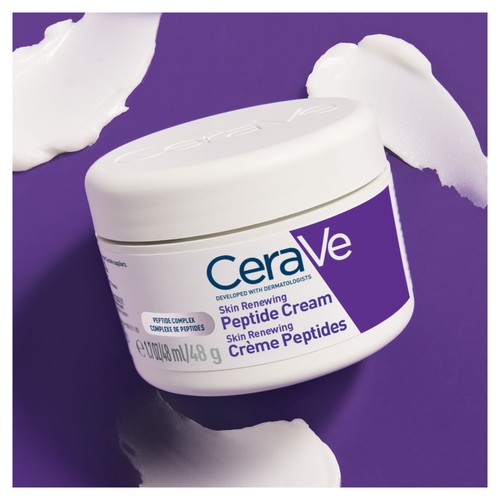 CeraVe Skin Renewing Peptide Cream