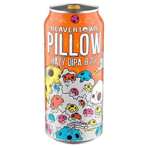 Beavertown Pillow Hazy DIPA  8.3% 440ml