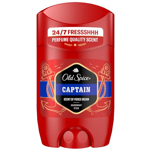 Old Spice Deodorant Stick Captain