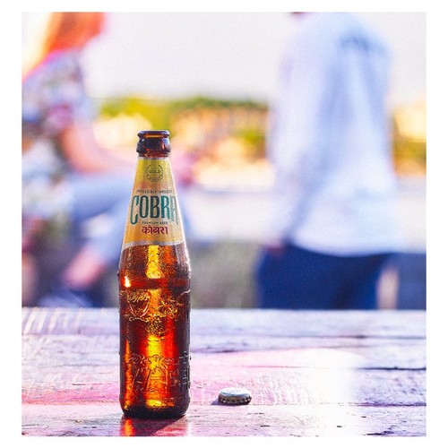 Cobra Premium Beer