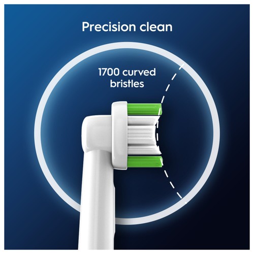 Oral-B Precision Clean Toothbrush Heads Refills