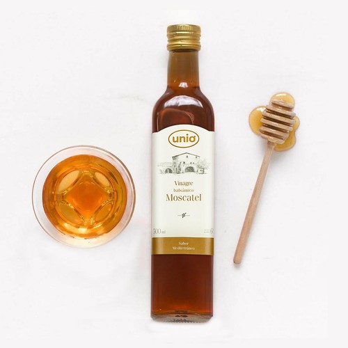 Brindisa Unió Moscatel Wine Vinegar