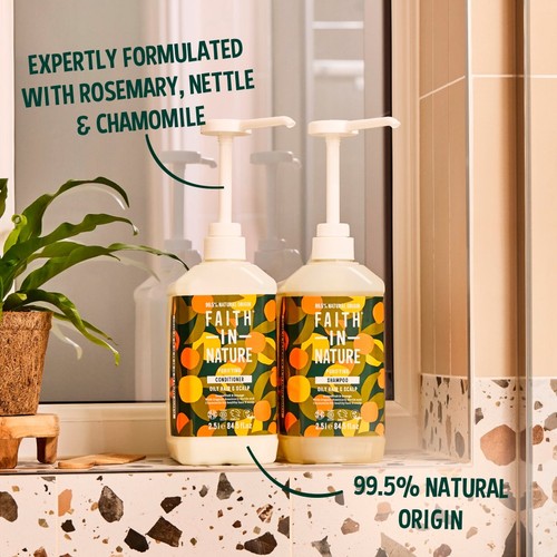 Faith In Nature Grapefruit & Orange Conditioner