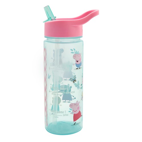 Polar Gear Peppa Sunny 500ml Sticker Bottle