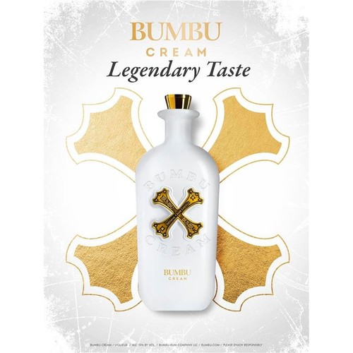 Bumbu Rum Cream Liqueur