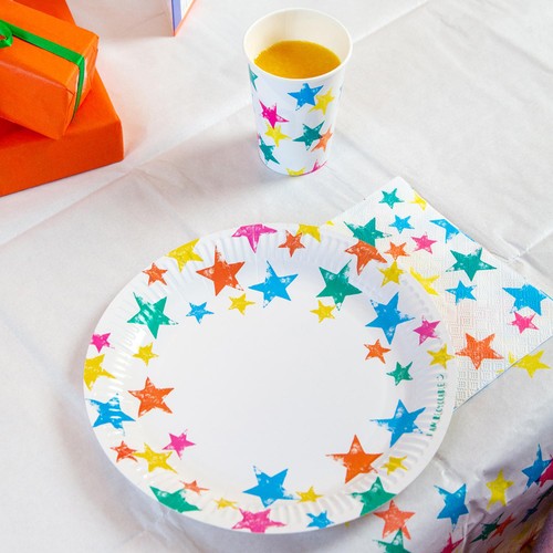 Talking Tables Star Paper Napkins
