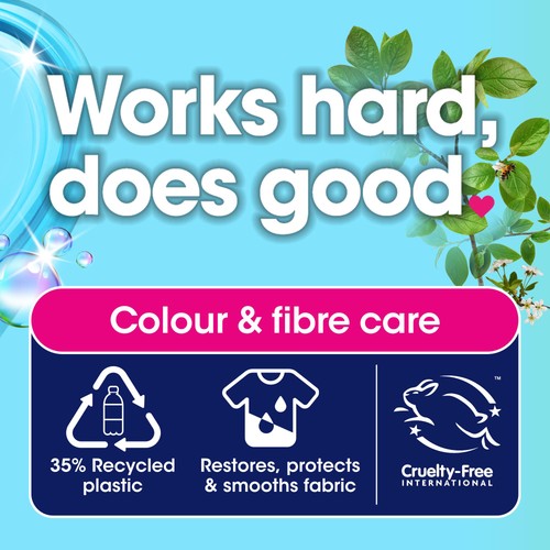 Ecozone BIOActive fabric softener & restorer