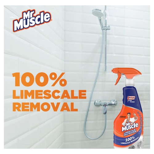 Mr Muscle Limescale Destroyer Spray