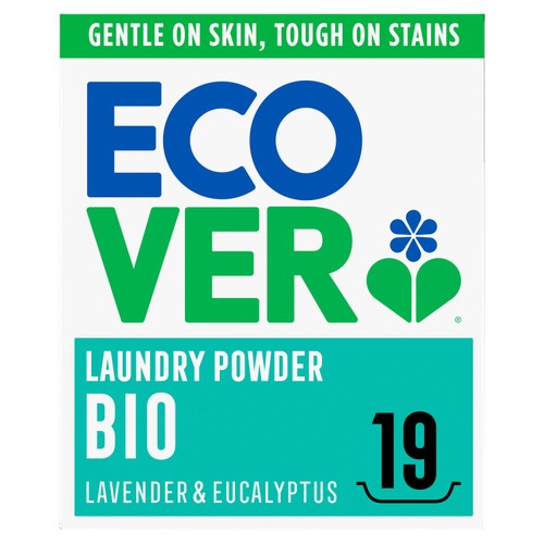 Ecover Concentrated Bio Laundry Powder 19 Washes