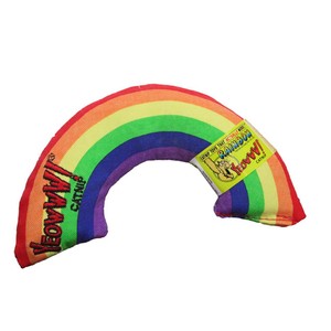 Yeowww! Catnip Rainbow 6" Cat Toy